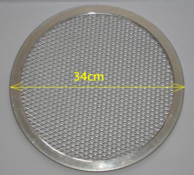 pizza screen 34cm