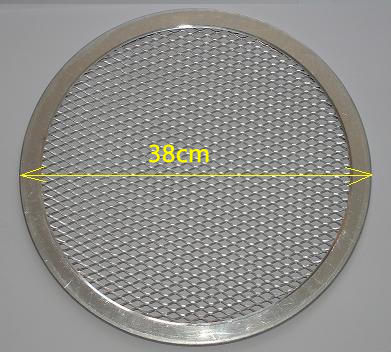pizza screen 38cm